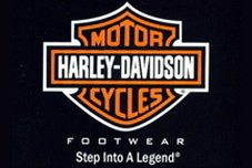 Harley Davidson Footwear