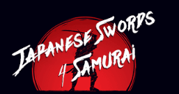Japanese Swords 4 Samurai