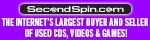 Secondspin.com