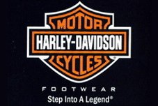 Harley Davidson Footwear