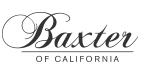 Baxter Of California