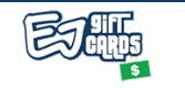 EJ Gift Cards