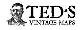 Ted''s Vintage Maps