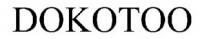 Dokotoo