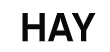 HAY