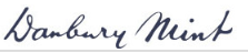 Danbury Mint