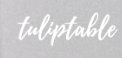 tuliptable