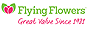 Flying Flowers