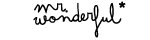 MR WONDERFUL EU