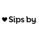Sips by