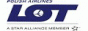 LOT Polish Airlines PLN