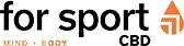 For Sport CBD